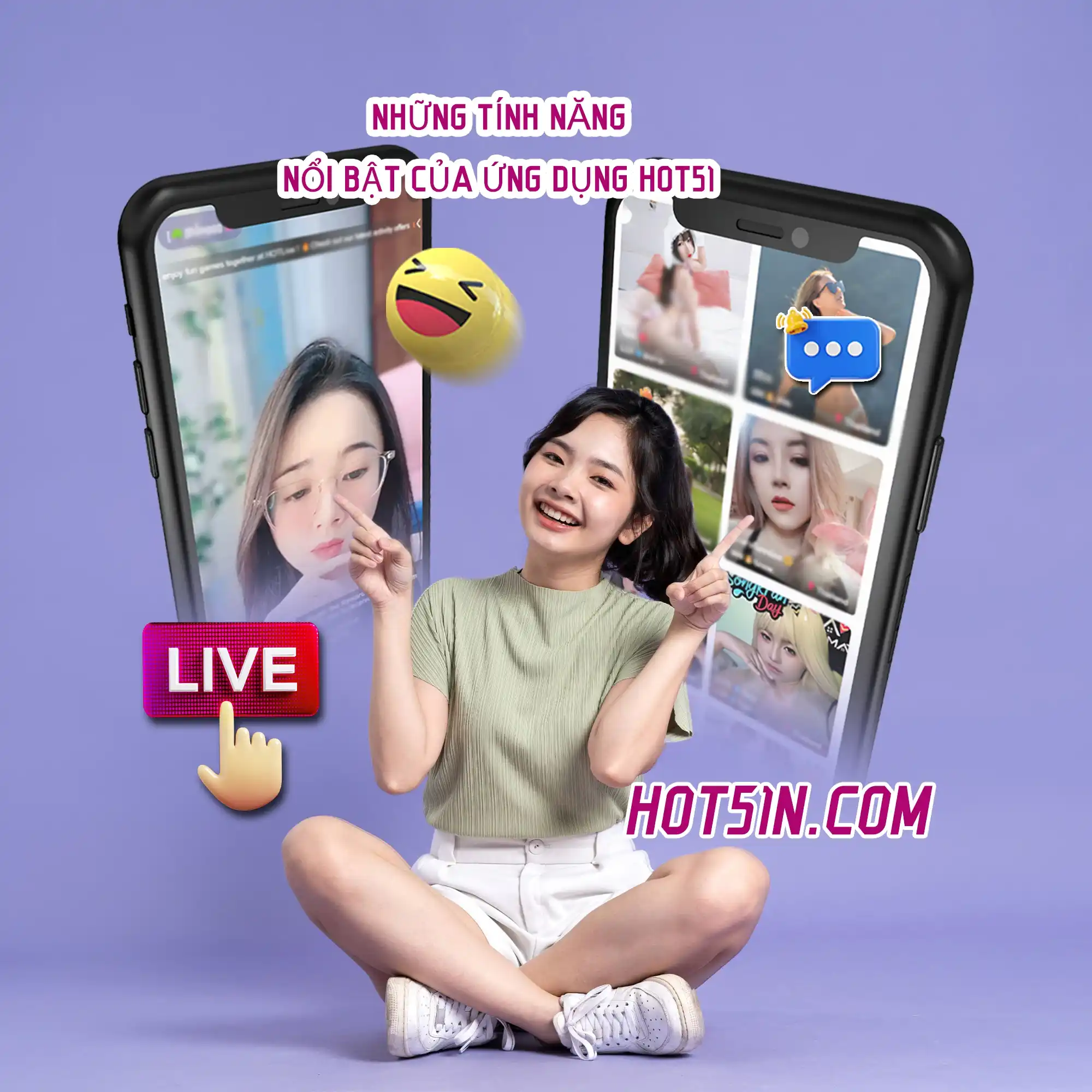 Hot51 Mod APK Mới Nhất Tại Việt Nam