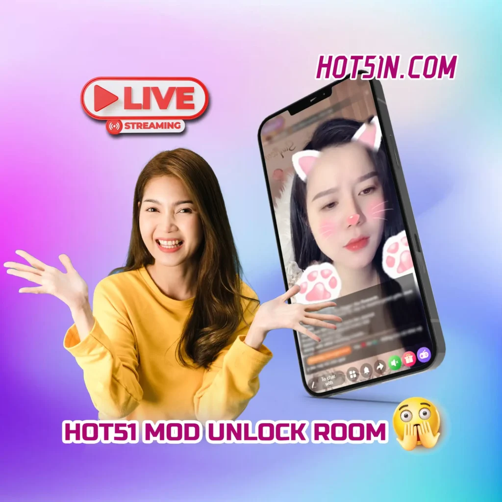 hot51 mod unlock room